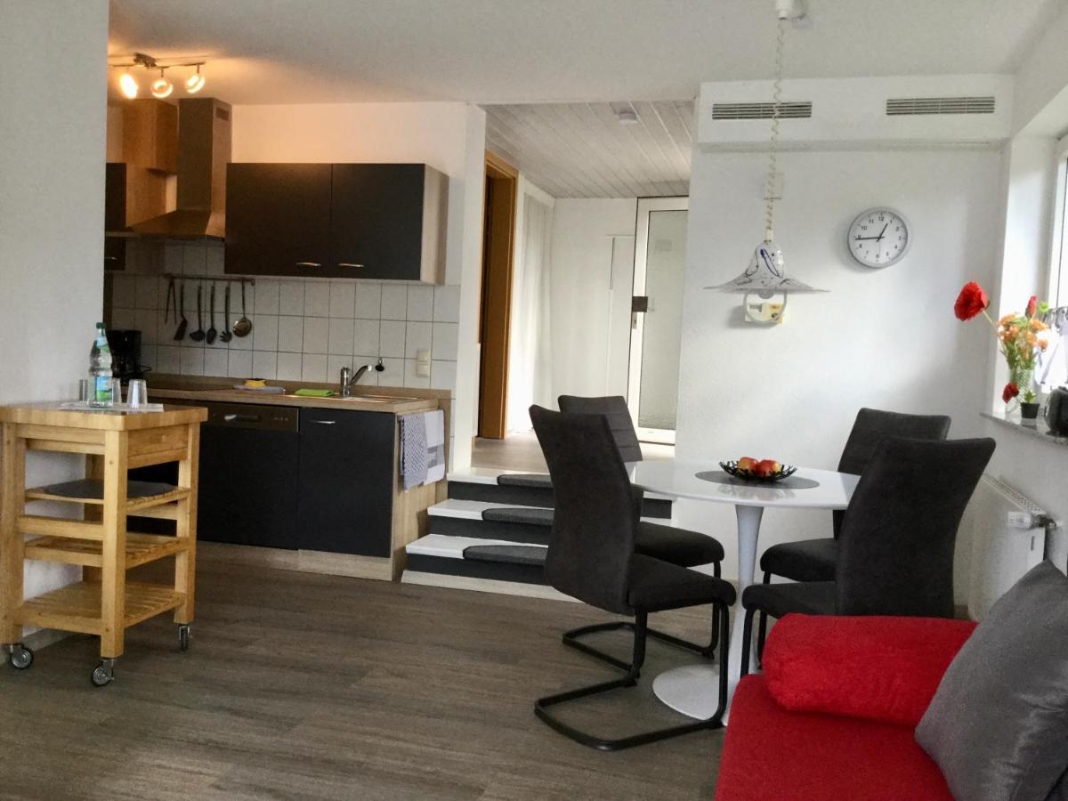 Ferienwohnung Im Naturpark Rhein-Westerwald Rengsdorf Экстерьер фото