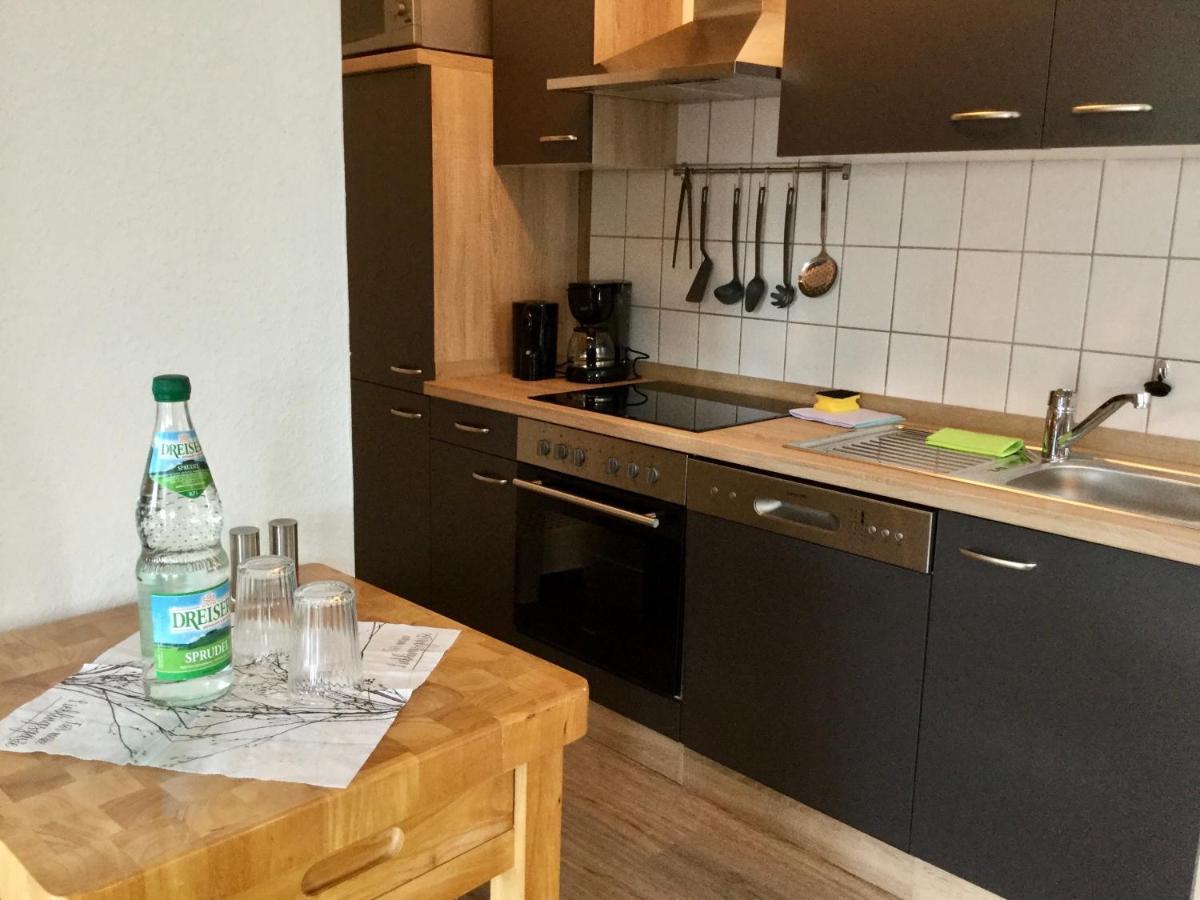 Ferienwohnung Im Naturpark Rhein-Westerwald Rengsdorf Экстерьер фото