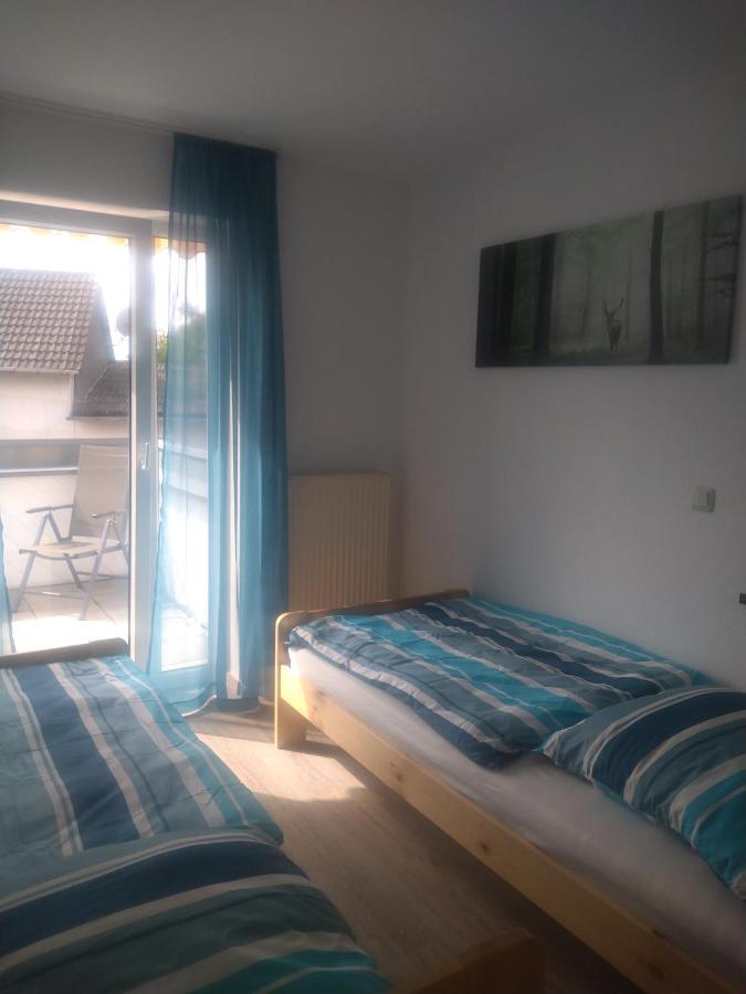 Ferienwohnung Im Naturpark Rhein-Westerwald Rengsdorf Экстерьер фото