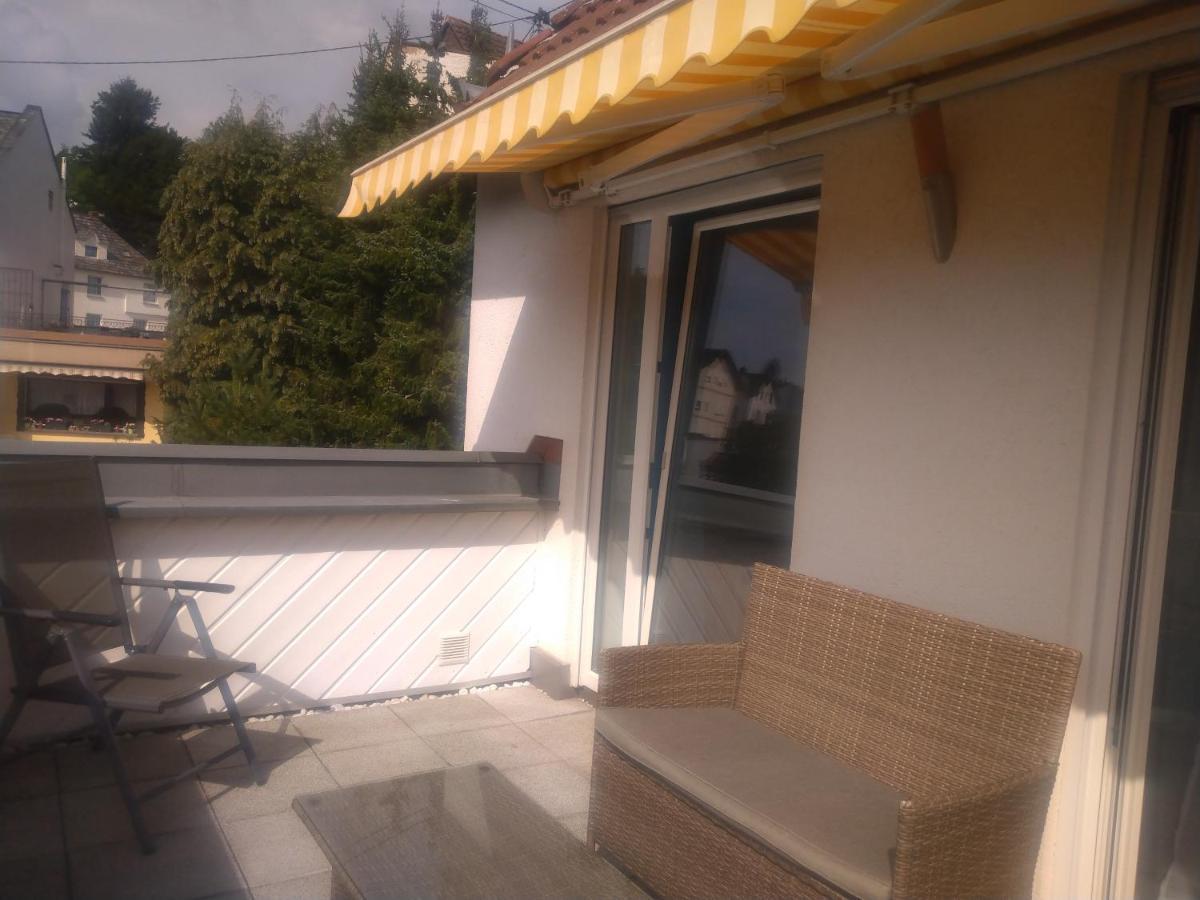 Ferienwohnung Im Naturpark Rhein-Westerwald Rengsdorf Экстерьер фото