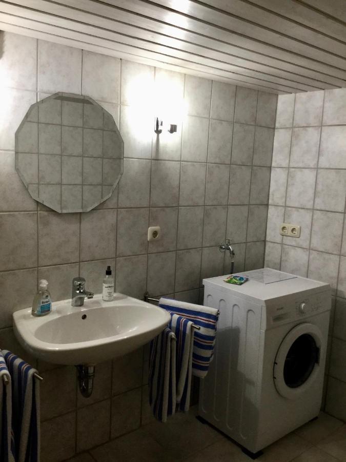 Ferienwohnung Im Naturpark Rhein-Westerwald Rengsdorf Экстерьер фото
