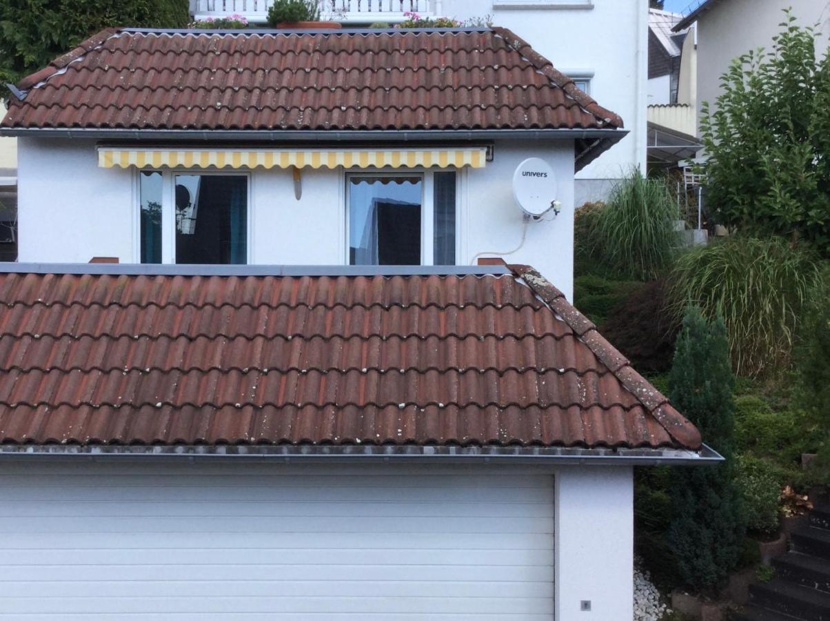 Ferienwohnung Im Naturpark Rhein-Westerwald Rengsdorf Экстерьер фото
