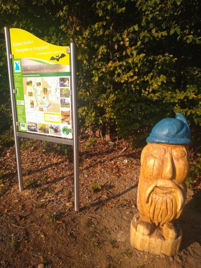 Ferienwohnung Im Naturpark Rhein-Westerwald Rengsdorf Экстерьер фото