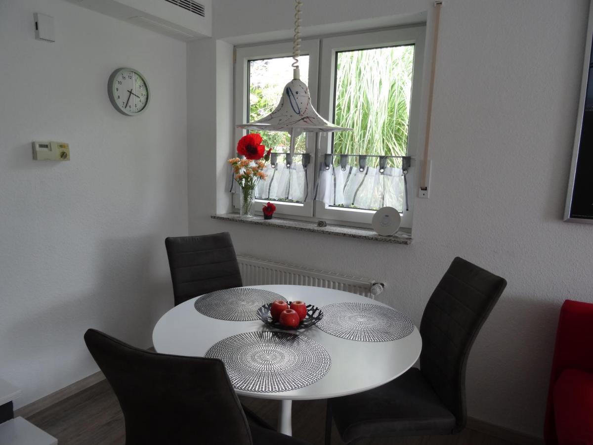 Ferienwohnung Im Naturpark Rhein-Westerwald Rengsdorf Экстерьер фото